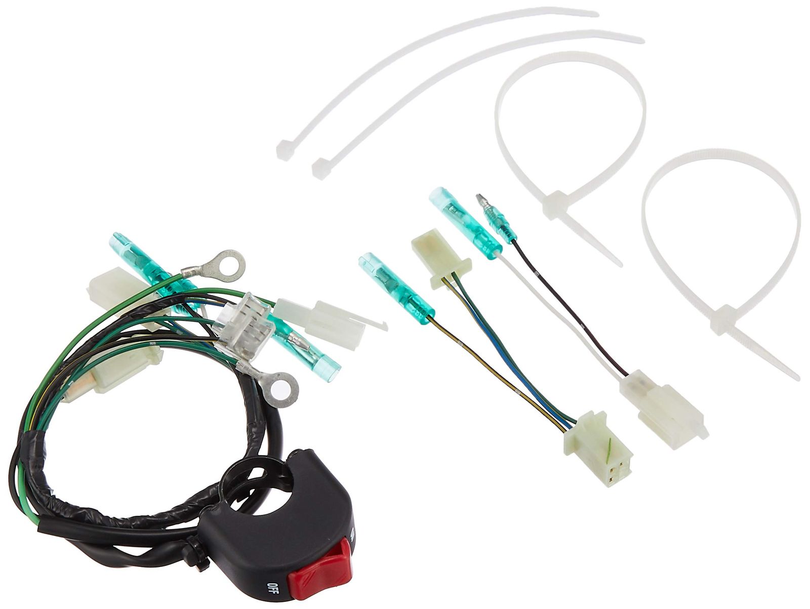 し様 新品 ポッシュ(POSH) レーシングSPハーネスキット タイプ2 (キル