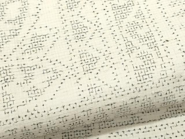 平和屋着物○本場結城紬 100亀甲 吉祥文 正絹 逸品 CAAX3060th Yahoo
