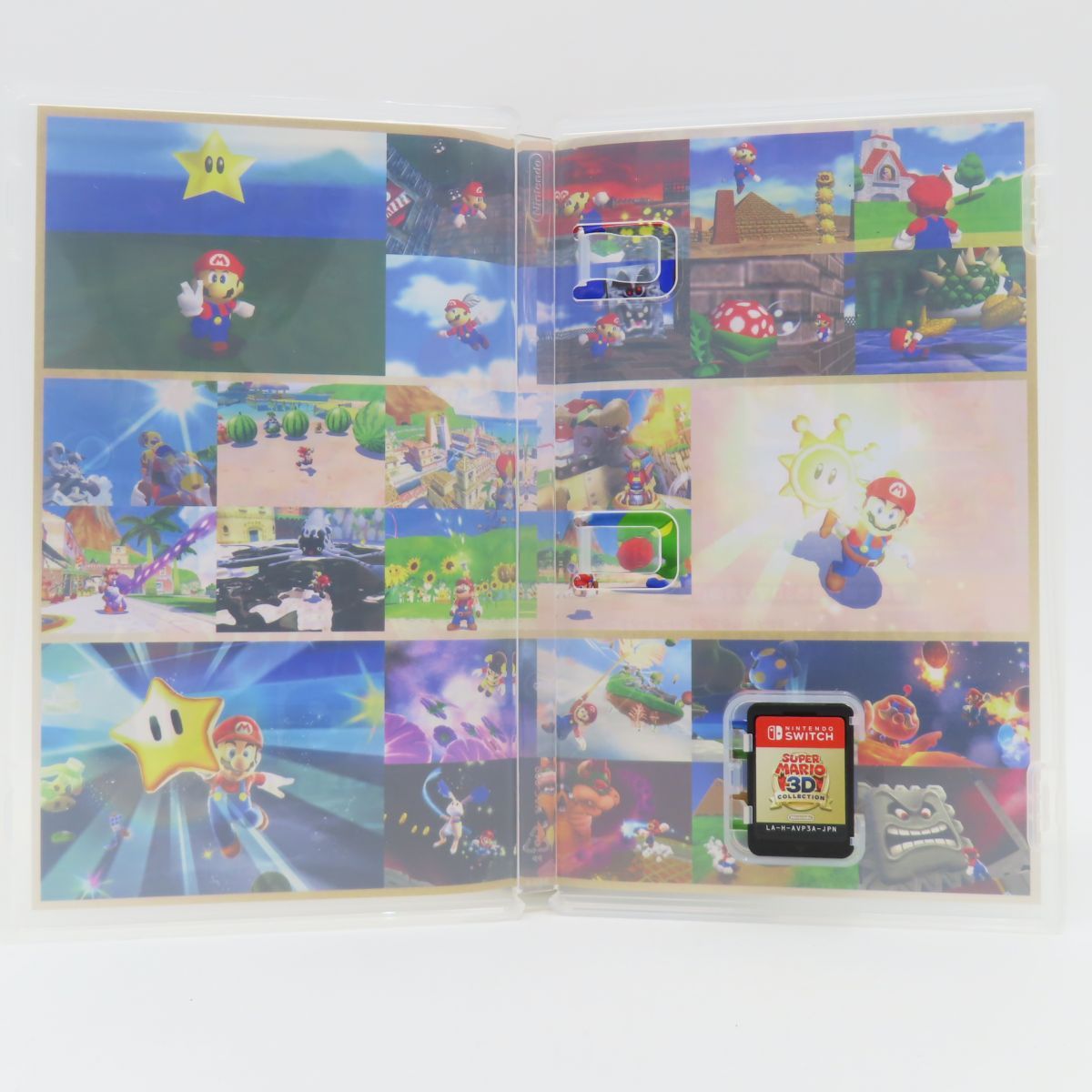 【中古】スーパーマリオ 3Dコレクション ゲオ公式通販サイト/ゲオオンラインストア【中古】スーパー