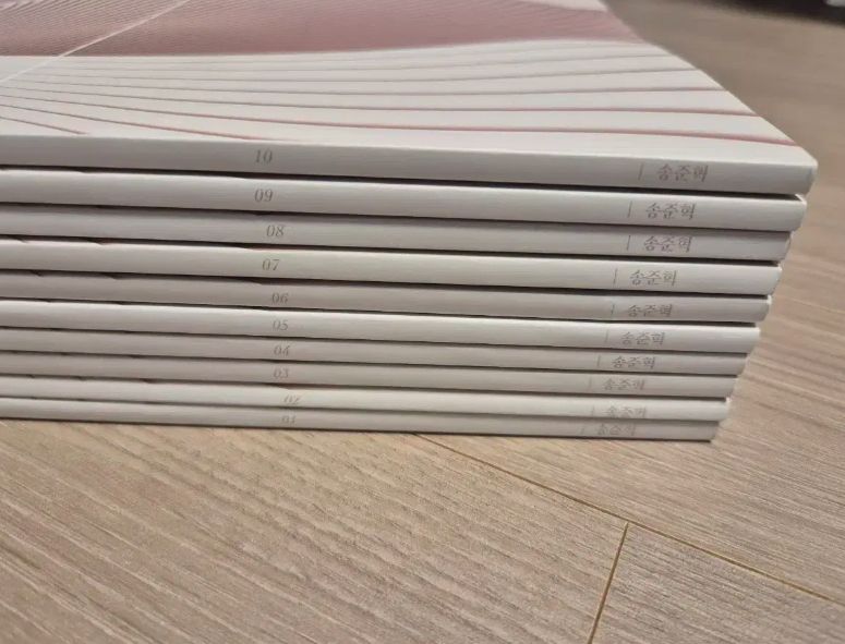 2025 時代人材 数学ソン ジュンヒョク リーセット RESET 全巻