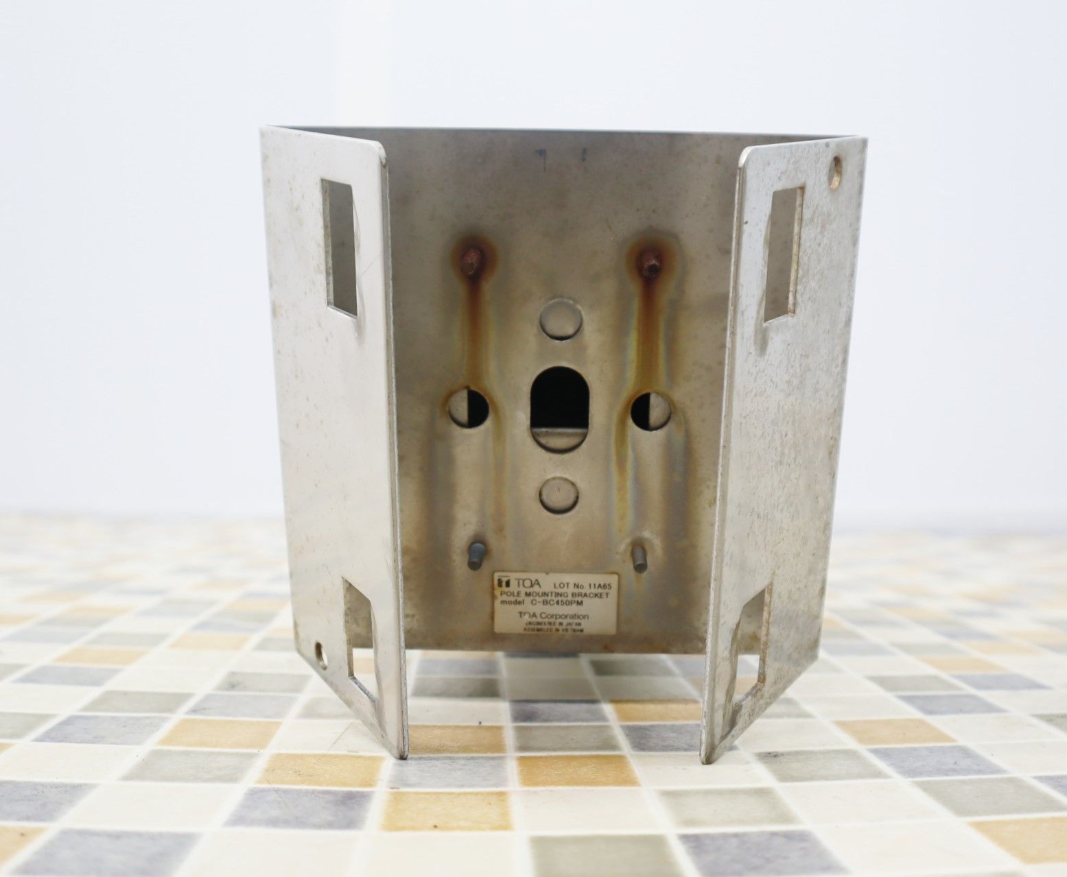 ◇ ｜防犯カメラ ｜TOA C-CV850D-3 屋外用ドーム型デイナイト