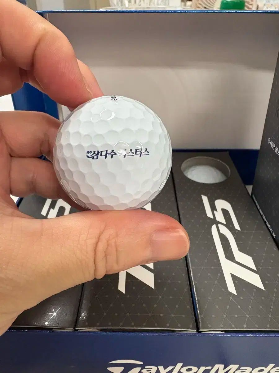 新品 5ダース ツアーレスポンス ストライプ ボール ブルーピンク