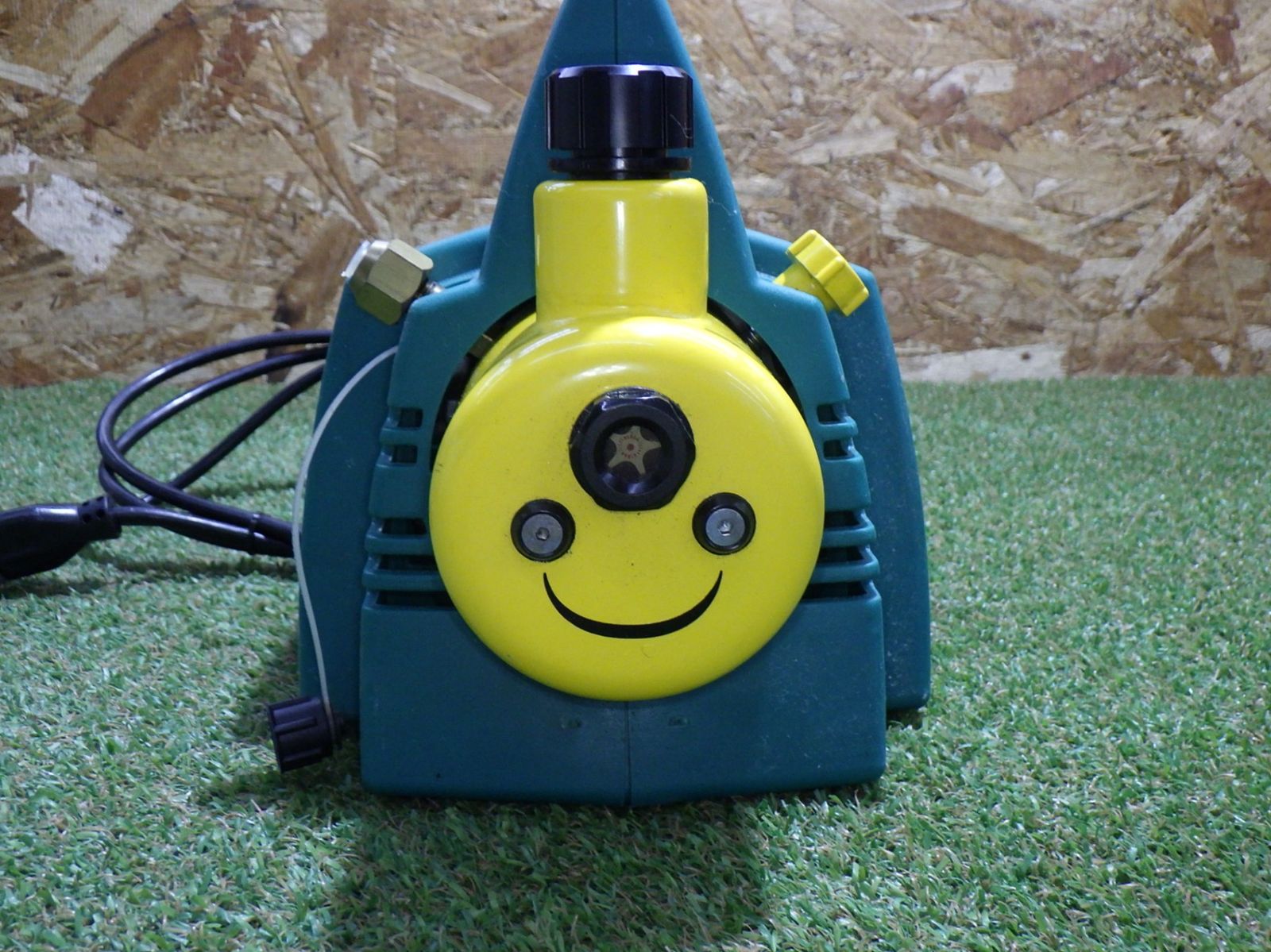 TASCO タスコ ツーステージ真空ポンプ セット TA150TR 小型 真空 引き上げ 品 250929 HRDEVELOPMENT_JP