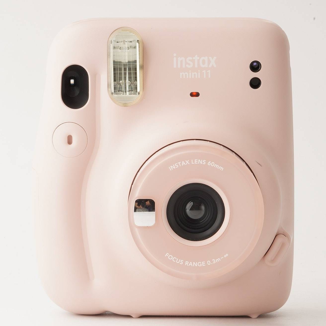 富士フイルム Fujifilm チェキ instax mini 11 ブラッシュ ピンク