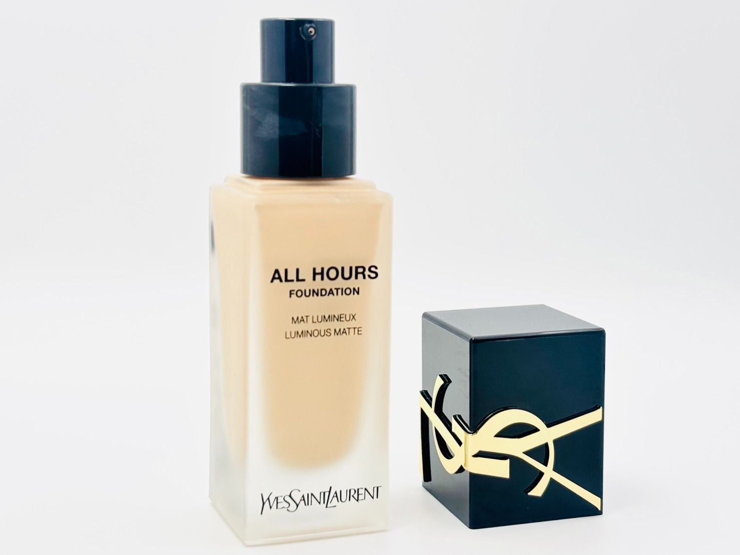 ☆Yves saint Laurent YSL イヴサンローラン ALL HOURS
