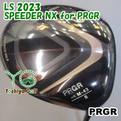 ドライバー プロギア LS 2023SPEEDER NX for PRGRS10.5[87567