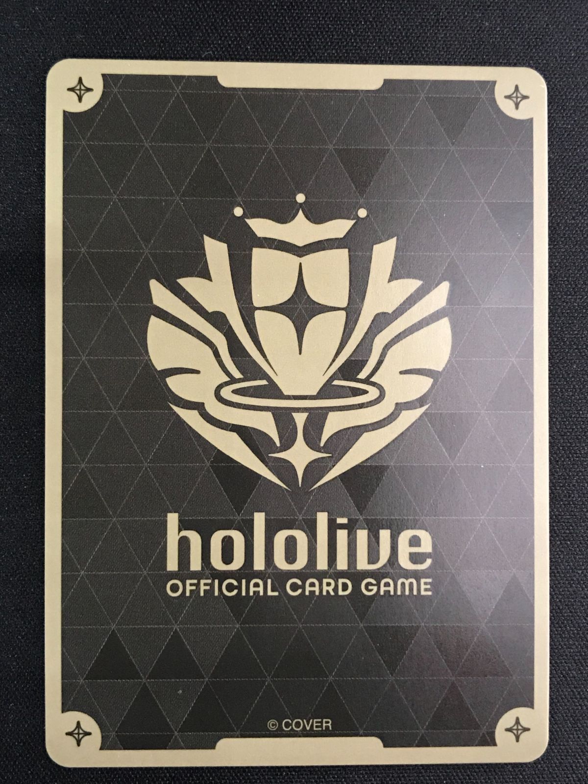 ホロライブOCG ホロカ パヴォリア・レイネ 2nd UR hBP02-023 トレカ