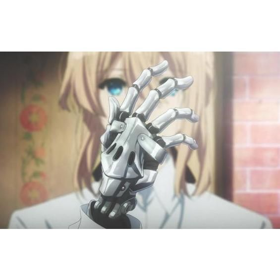 教訓 ハロウィン 五次元 ヴァイオレット エヴァーガーデン ヴァイオレット コスプレ 手甲 道具 BJ0930ML03 ハロウィン 大幅値下げ！