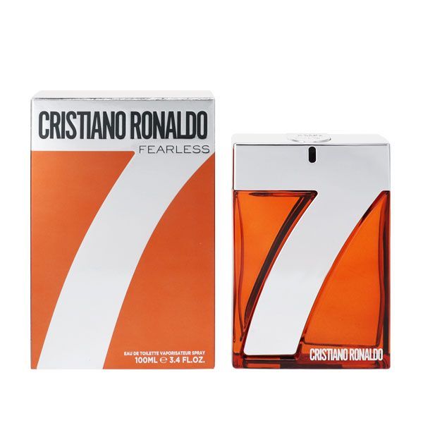 CRISTIANO RONALDO クリスティアーノ ロナウド CR7 フィアレス EDT・SP 100ml 香水 フレグランス CR7 FEARLESS CRISTIANO RONALDO 新品 未使用