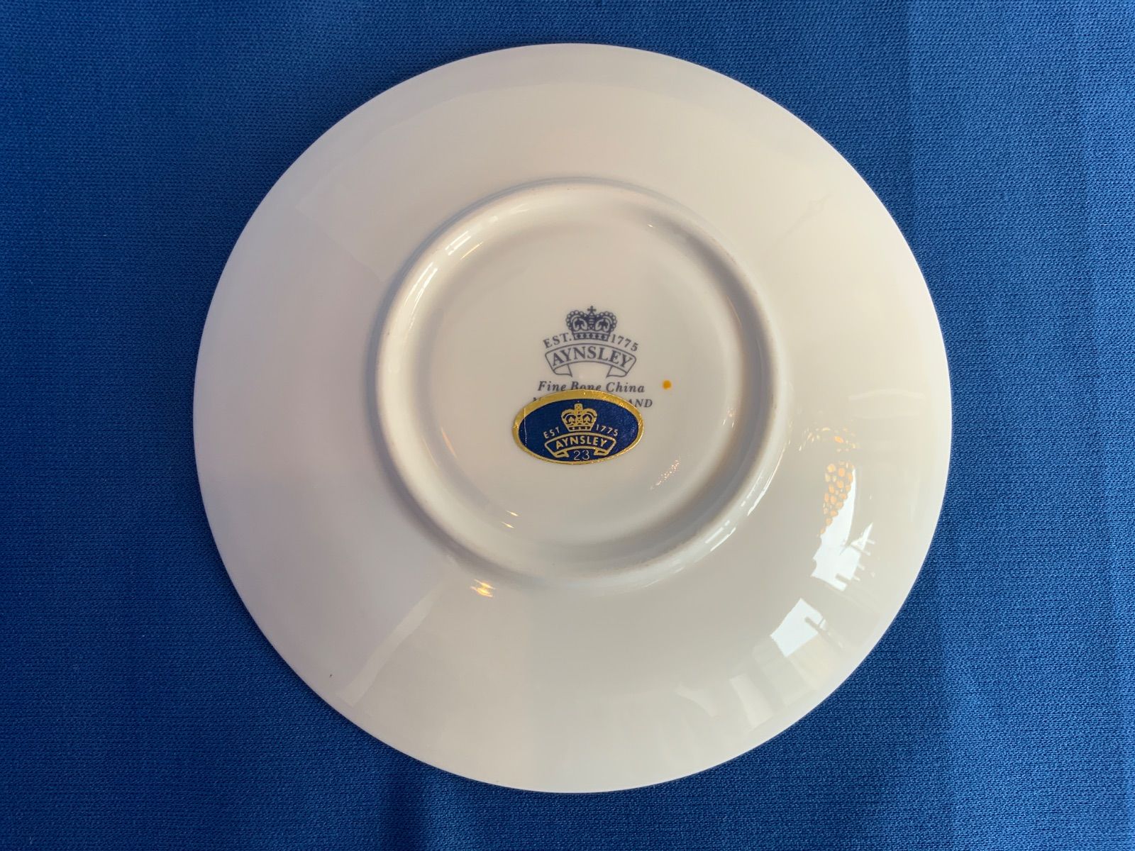 オーチャードゴールド 英国製