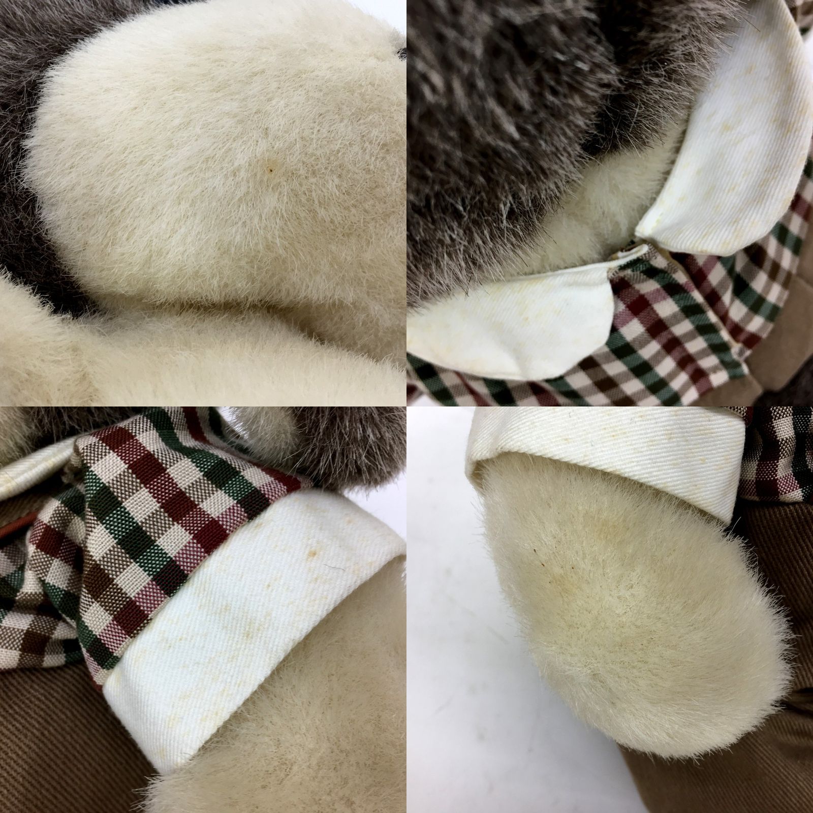 サンアロー サンディ ぬいぐるみ 昭和レトロ 日本製 全長約40cm