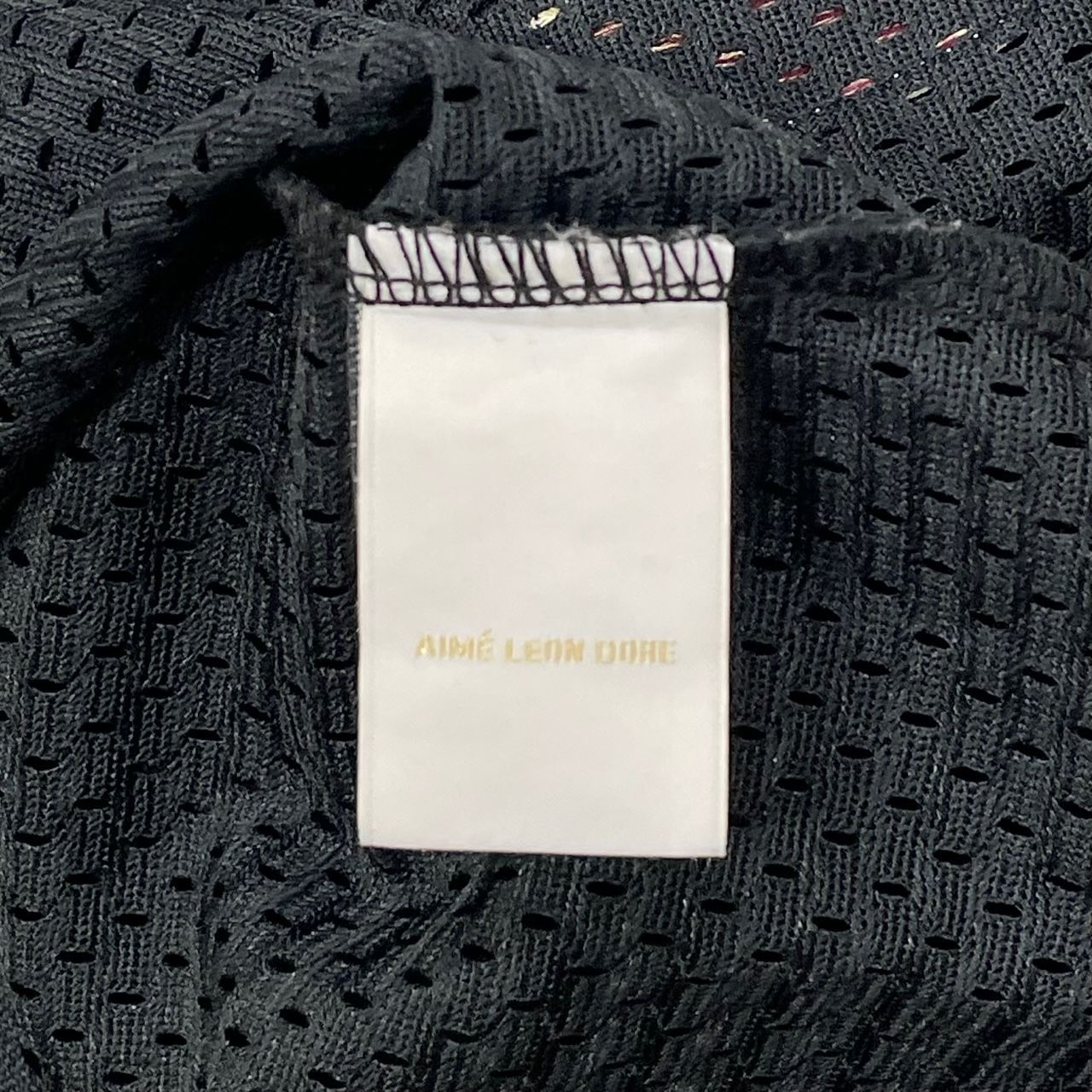 未使用 AIME LEON DORE TEAM FOOTBALL JERSEY チーム フットボール