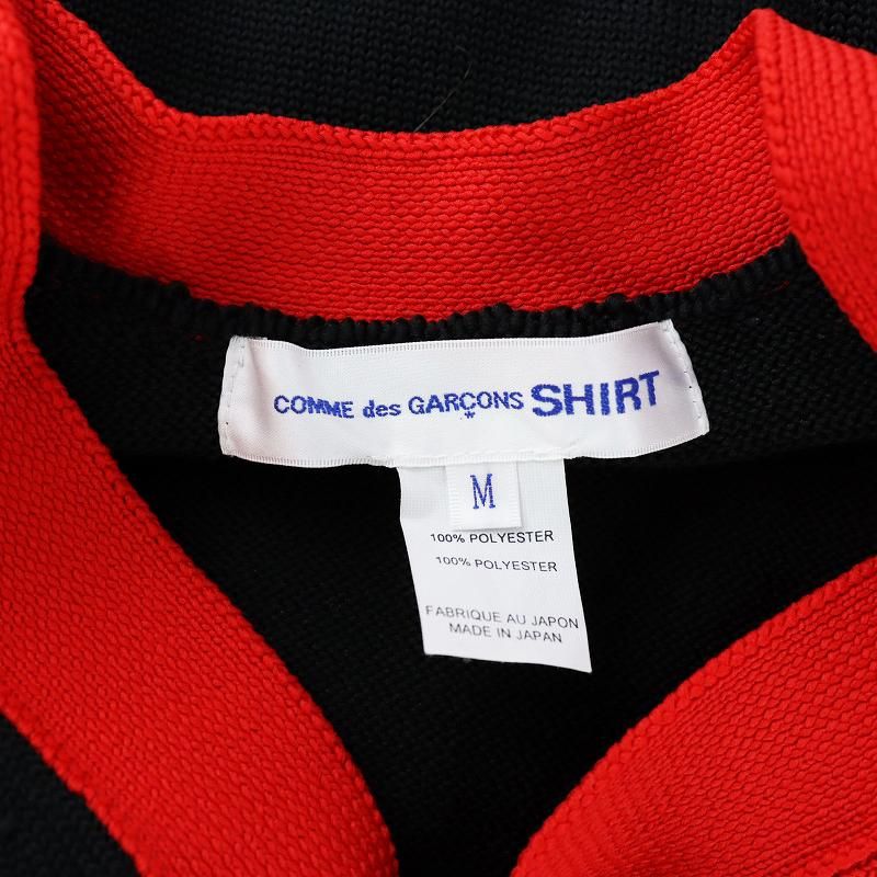 コムデギャルソンシャツ COMME des GARCONS SHIRT 22SS カラーブロック  