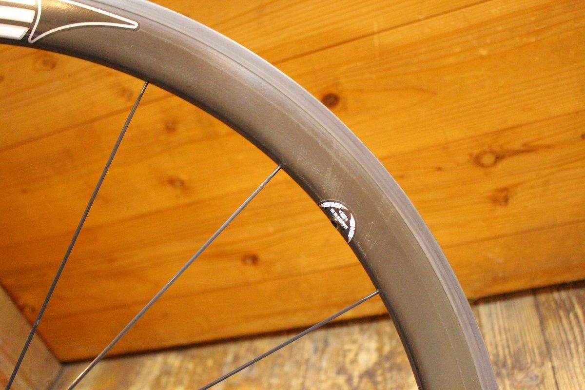 エンヴィ ENVE カーボン チューブラー フロント ホイール DURA