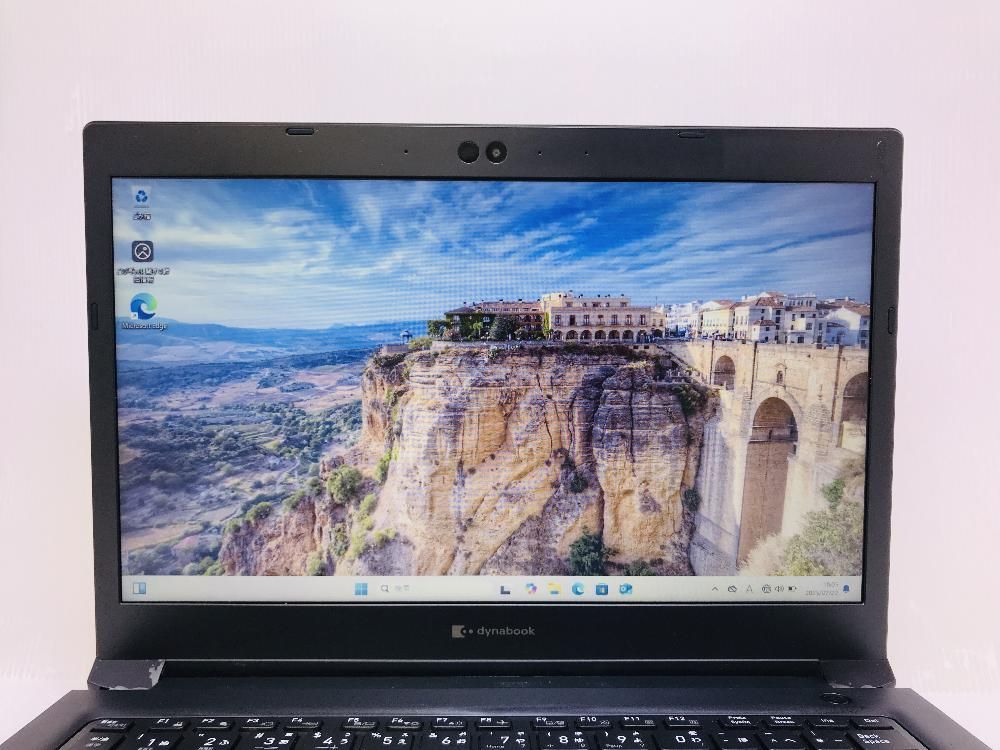 Windowsノート本体 Dynabook S73/HS/i3-1115G4/8G/SSD256G Dynabook S73/HS/i3-1115G4/8G/SSD256G 東芝dynabook S73/HS i5