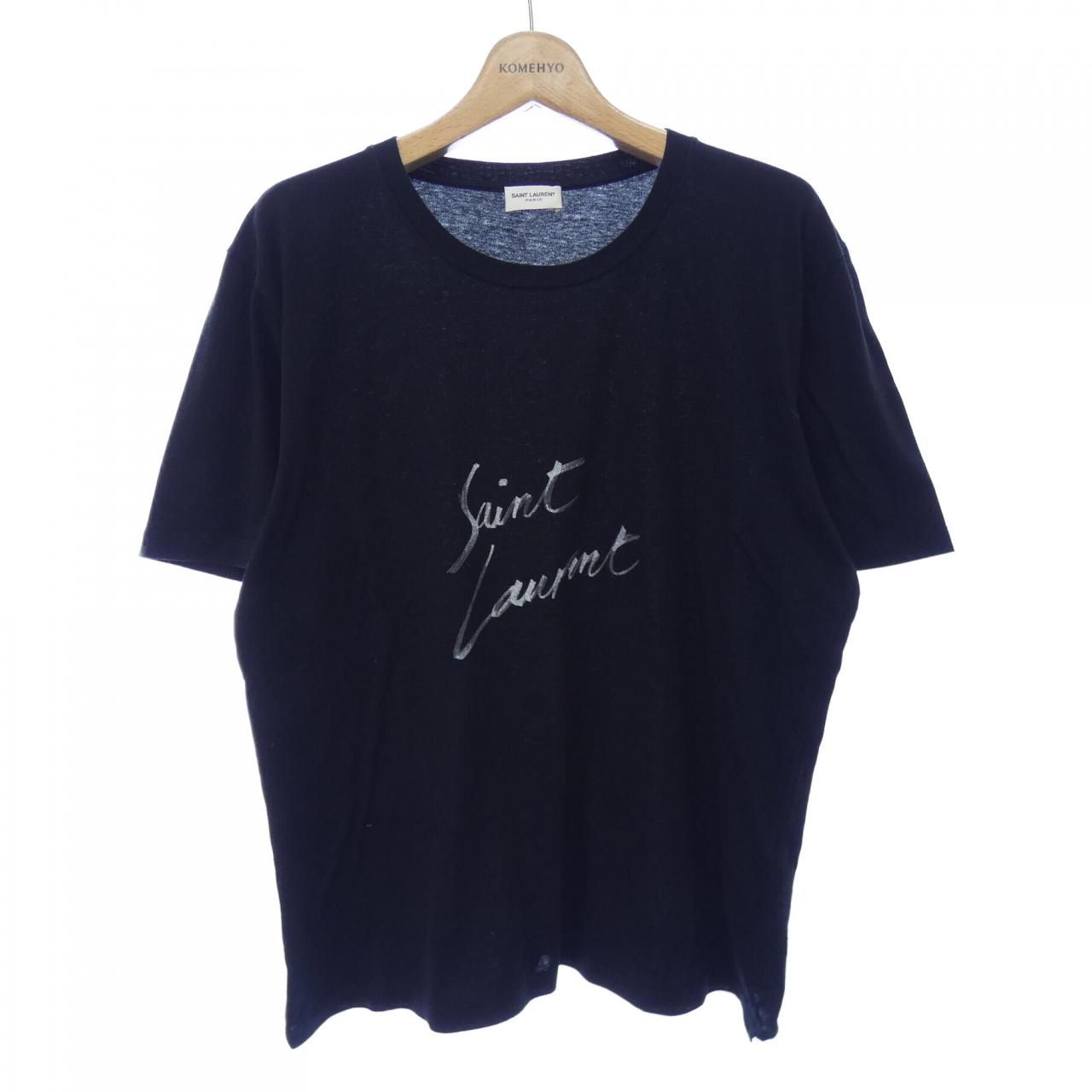 サンローラン SAINT LAURENT Tシャツ - メルカリ