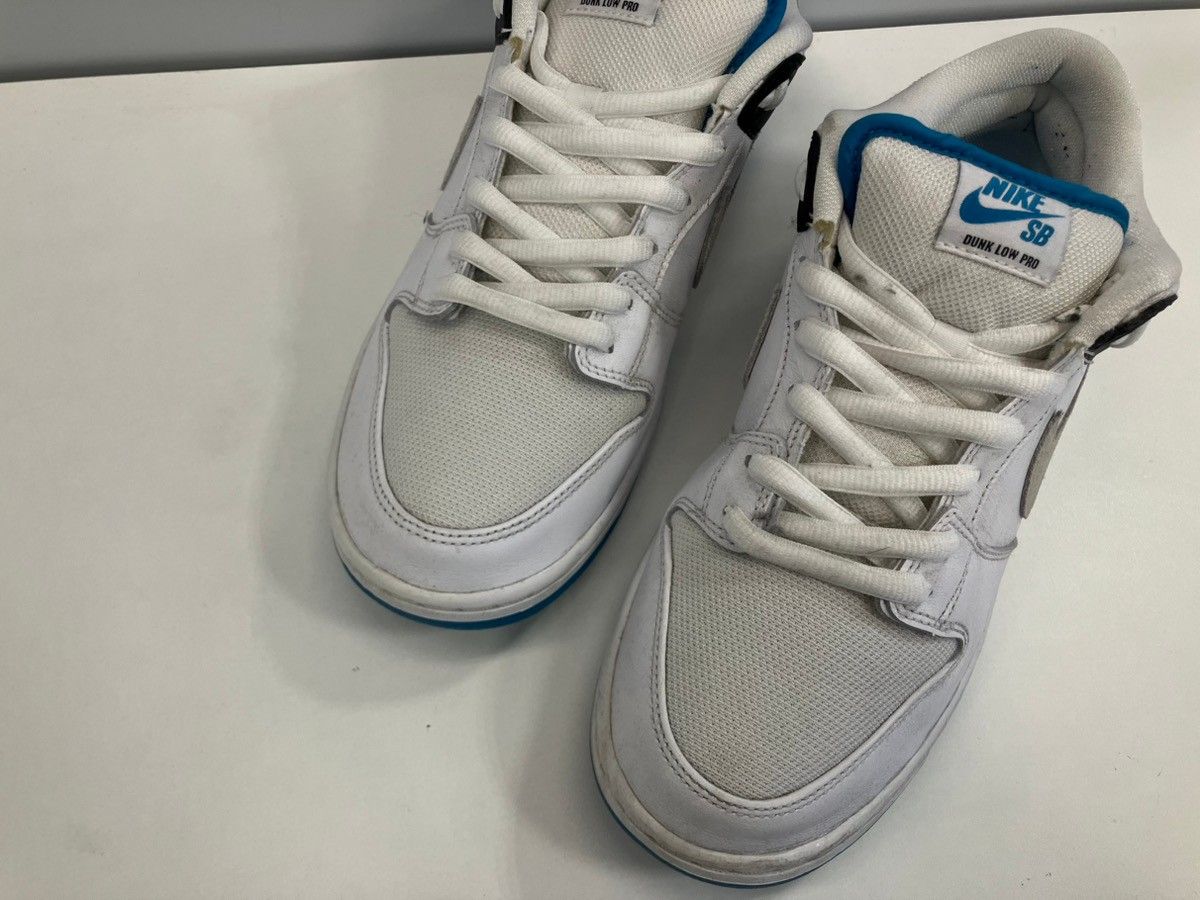 ナイキ NIKE Nike SB Dunk Low Laser Blue ナイキ SB ダンク ロー 