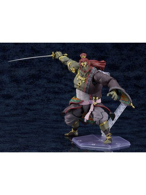 figma ガノンドロフ ティアーズ オブ ザ キングダムver