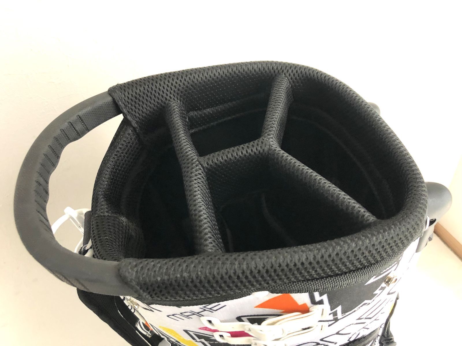 スタンド型 キャディバッグ