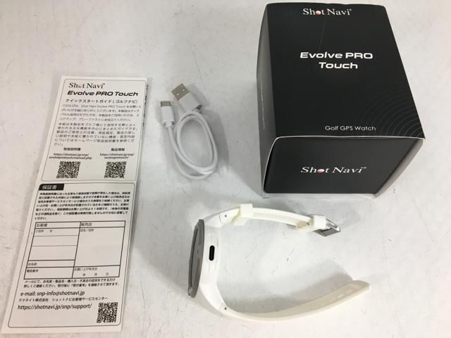 ショットナビ
