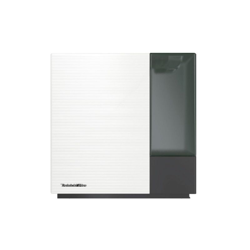 メーカー DAINICHI ダイニチ 気化ハイブリッド式加湿器 HD-RXT525 WK ホワイトブラック 14畳対応 静音設計