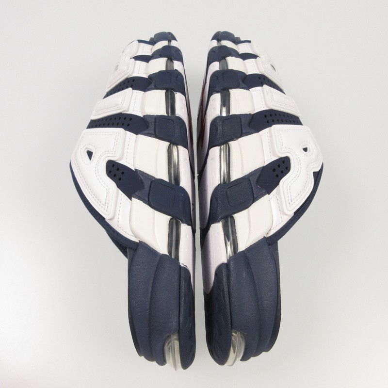 日本未発売 NIKE AIR MORE UPTEMPO SLIDE海外限定 2/24発売｜Nike Air More Uptempo Slide 