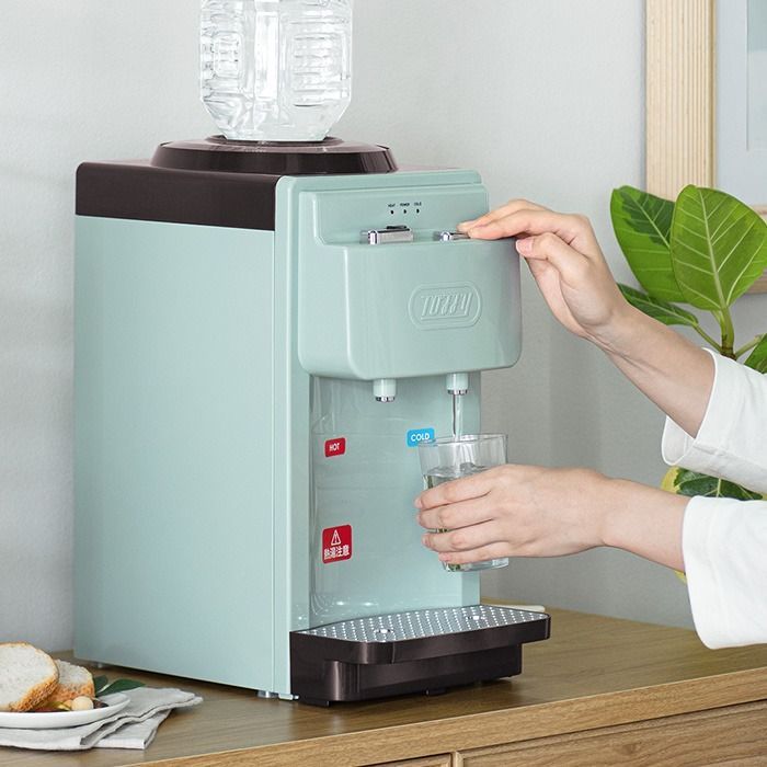 ミルク作り お湯冷水