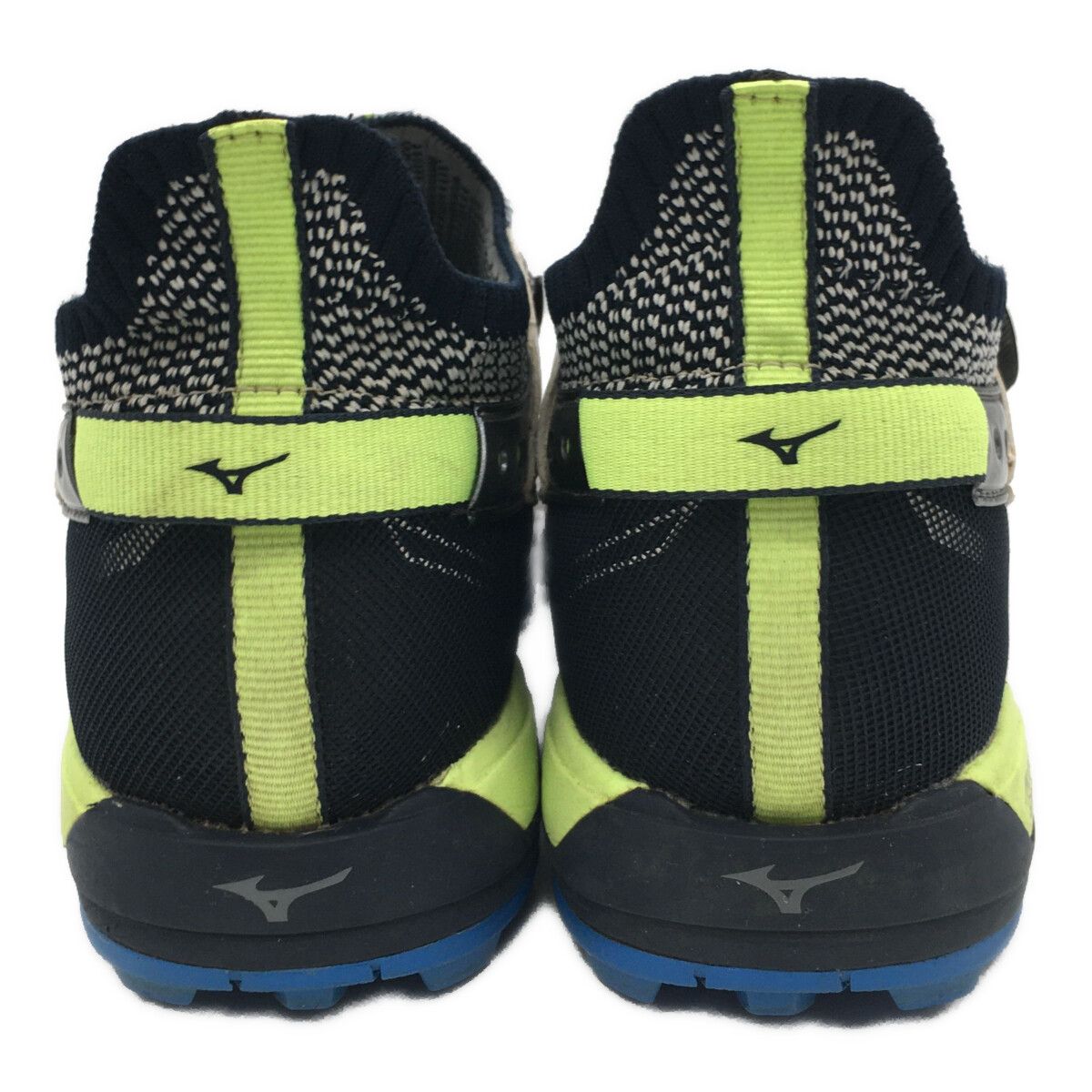 MIZUNO - coco 中古 ミズノゴルフ mizunoGOLF ゴルフシューズ  26cm ホワイト×ライム ウエーブ ハザード プロ ボア スパイクレス [51GM227035] MIZUNO - coco 中古 ミズノゴルフ mizunoGOLF ゴルフシューズ