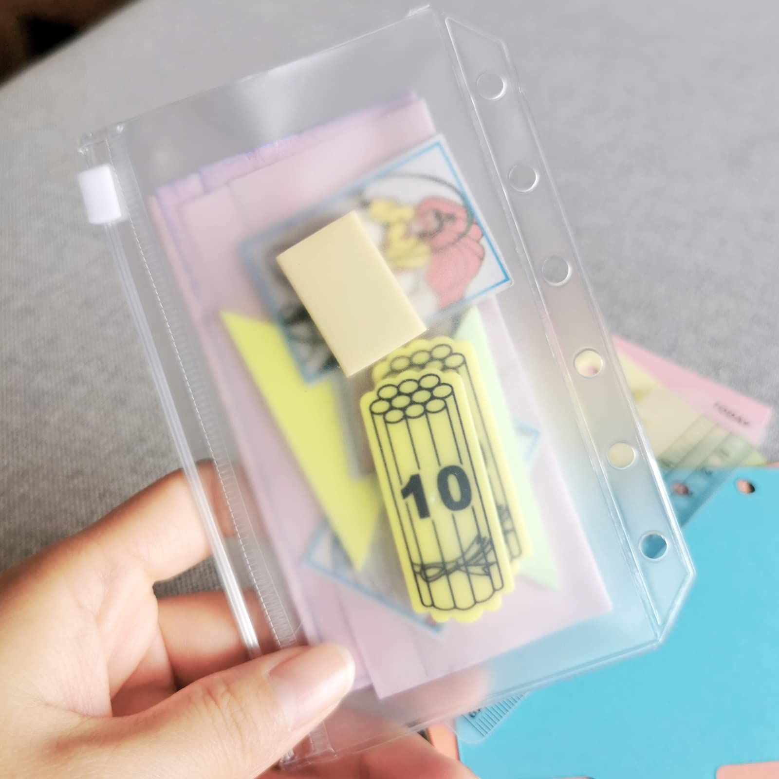 Mini6用10mmリングリフィル ミニ6手帳用10mmリングリフィル その他雑貨 you0810jmsdf 通販