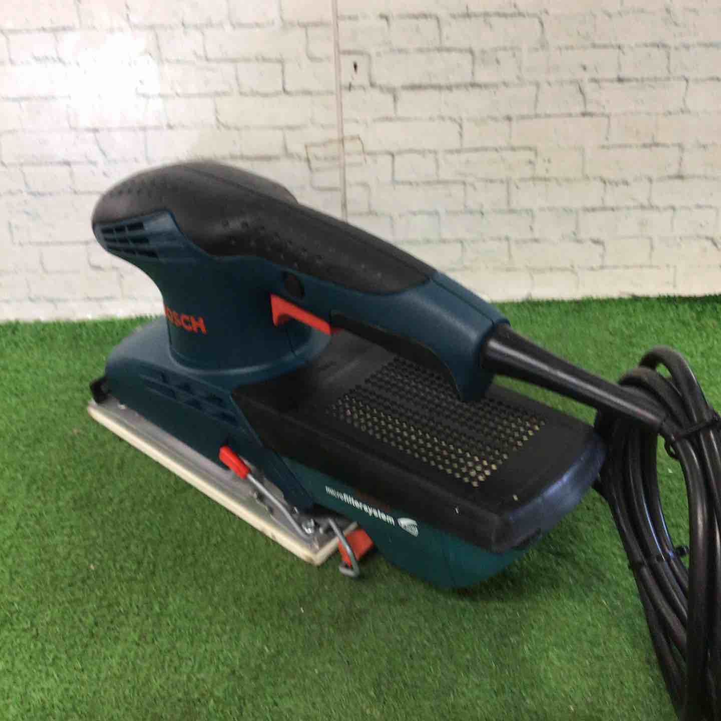 ◇ボッシュ(BOSCH) 吸じんオービタルサンダーPRO GSS23AE/MF