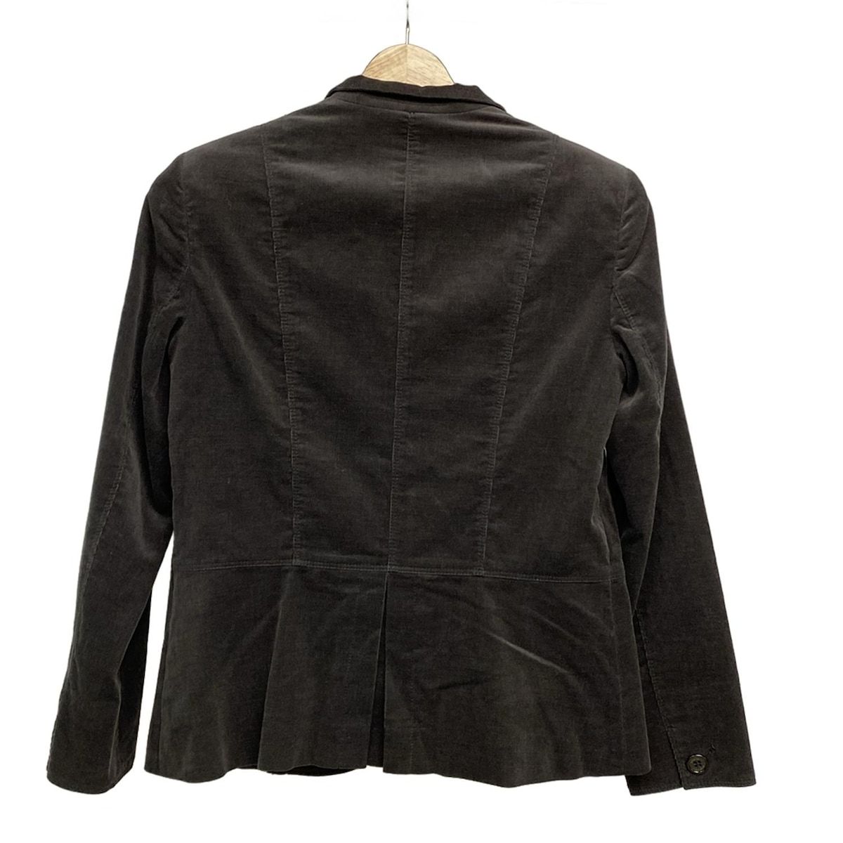 Burberry LONDON バーバリーロンドン ジャケット サイズ40 L レディース - ダークブラウン 長袖|秋|春