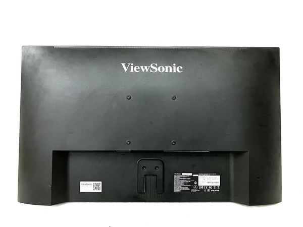 ゲーミングモニタ　VX2705-2KP-mhd 美品 ViewSonic ゲーミングモニター VX2705-2KP-MHDをレビュー