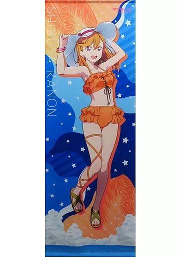 ◇〈即購入可匿名配送〉ラブライブ くじ引き堂 冬毱 特大タペストリー