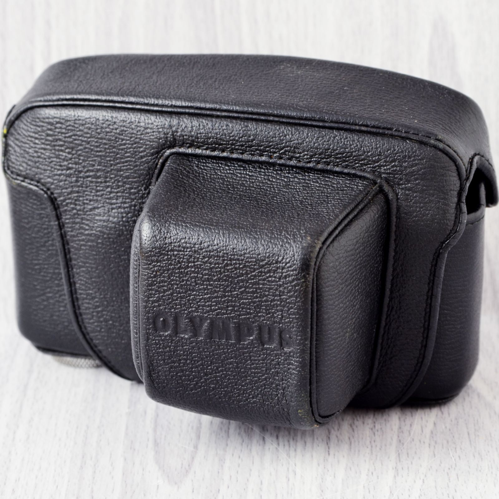 美品! OLYMPUS PEN F + 38mm f1.8 修理・整備済 完動品-