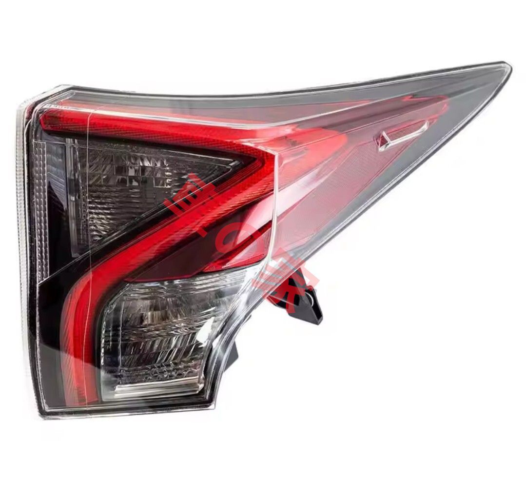 USトヨタOEM 16-18 TOYOTA PRIUS プリウス リアアウターテールライト左右 USDM北米JDM 前期 ZVW50 ZVW51系 テール ランプ 汎用 FFCRYSTALESIA_COM
