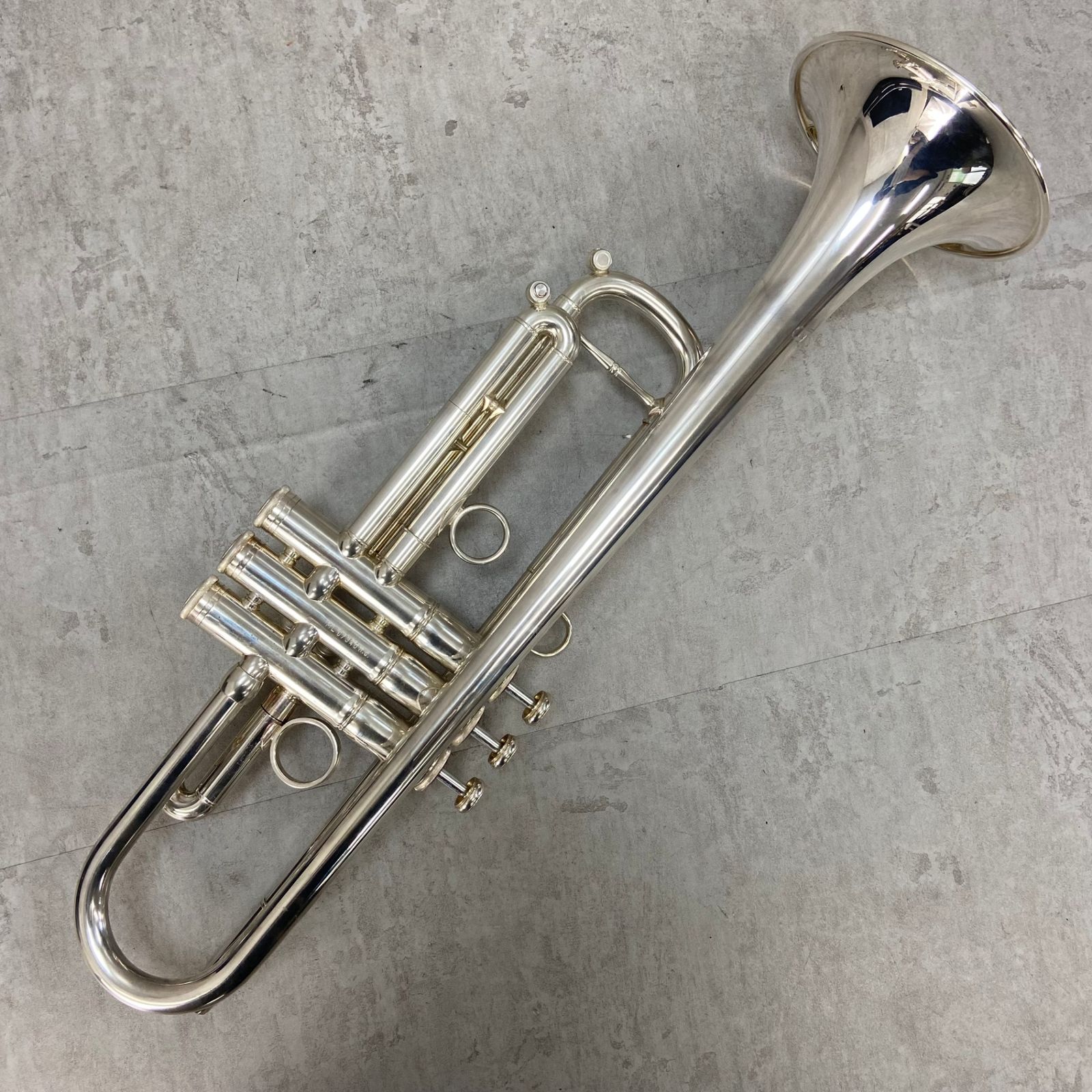 CAROL BRASS ZORRO　B♭トランペット　イエローブラスベル　ML CAROL BRASS ZORRO ゾロ B♭トランペット trumpet 管楽器