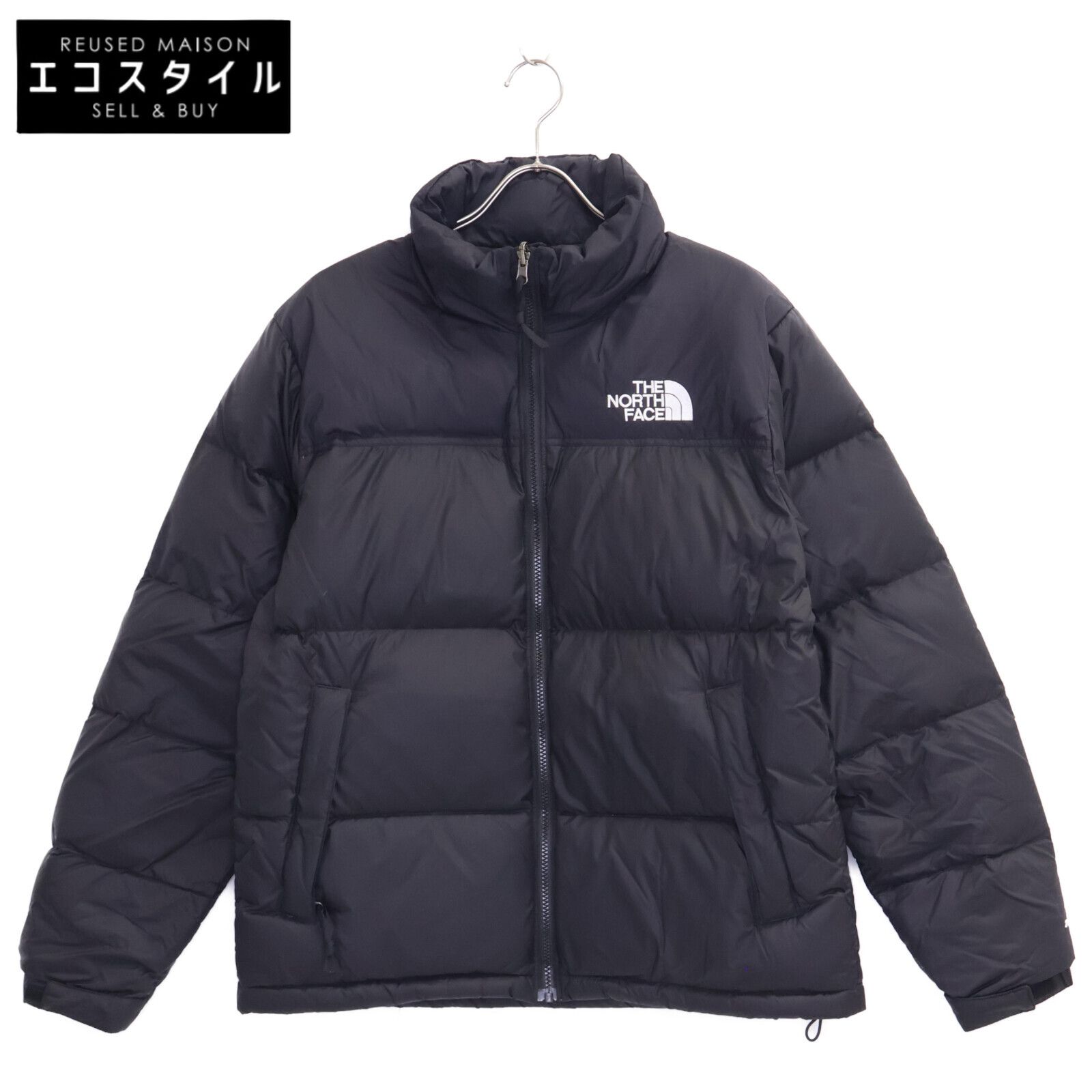 THE NORTH FACE ノースフェイス 24FW NF0A3C8D ﾌﾞﾗｯｸ 1996 RETRO NUPTSE DOWN JKT M