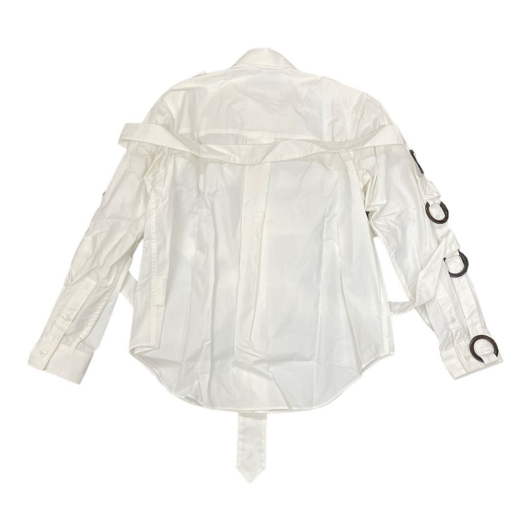 SOSHIOTSUKI 22SS BORNDAGE PARACHUTE SHIRT ボンテージ パラシュート 