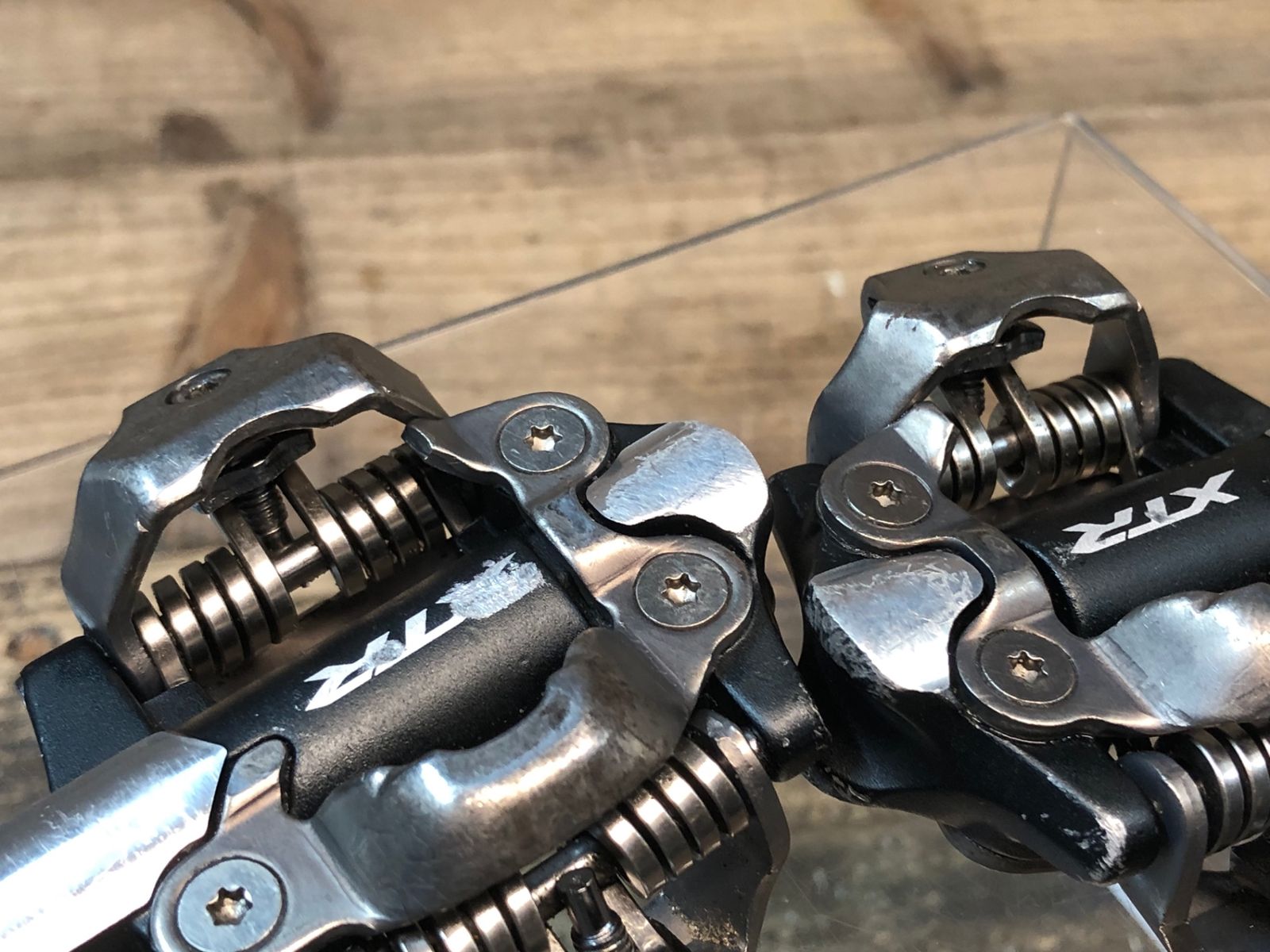 Shimano XTR PD-M9100ビンディングペダル PD-M9100 XTR ビンディング