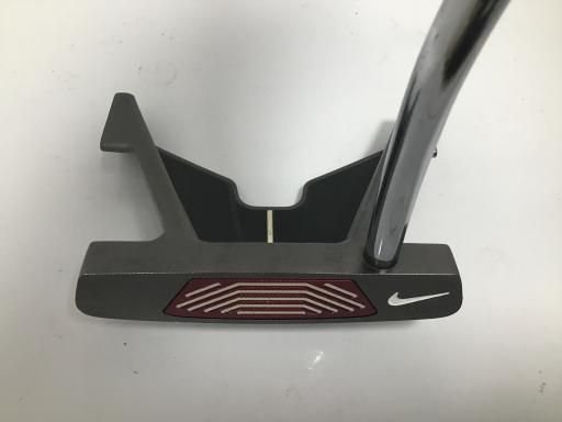 ナイキ METHOD CORE DRONE 34インチ パター PT スチール フレックスその他 メンズ 男性用 右利き 右用 Cランク ゴルフクラブ