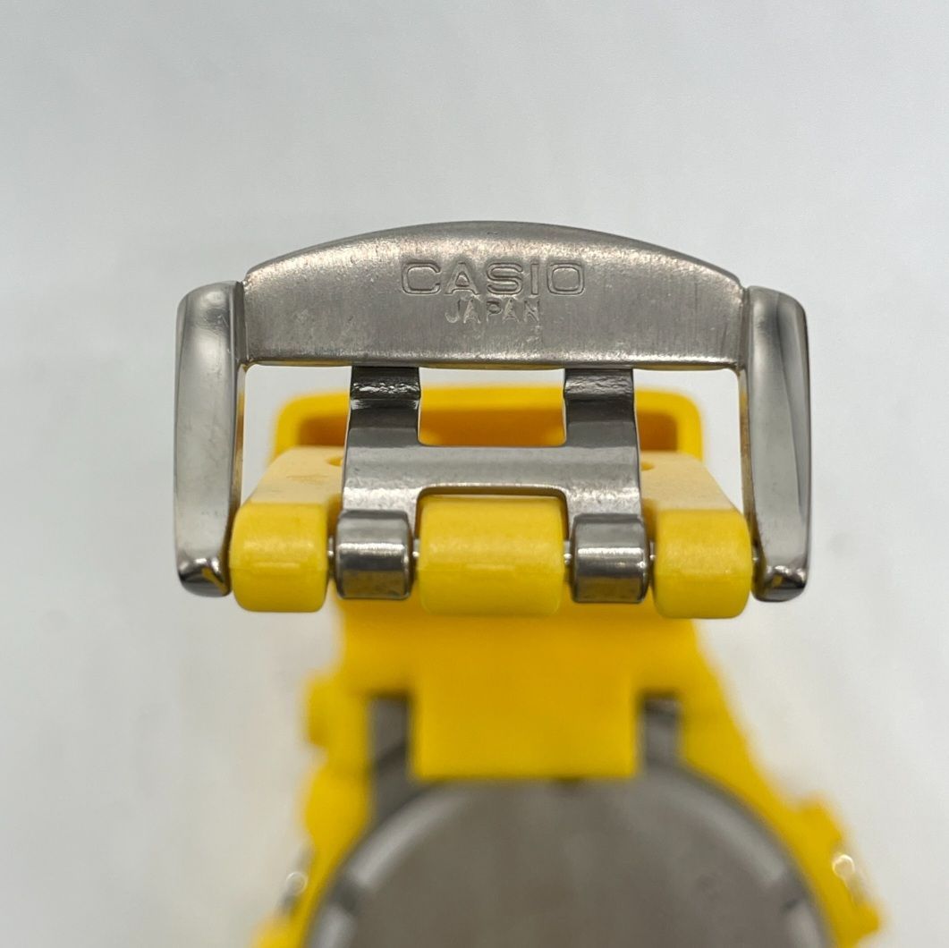 希少】G-SHOCK FROGMAN DW-9900 イエロー フロッグマン - メルカリ