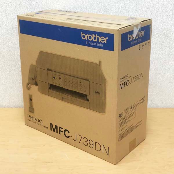 brother 【未使用】ブラザー インクジェットプリンター 複合機 PRIVIO