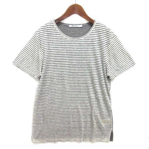 alexanderwang 半袖ニット alexanderwang.t ブラック 半袖ニット