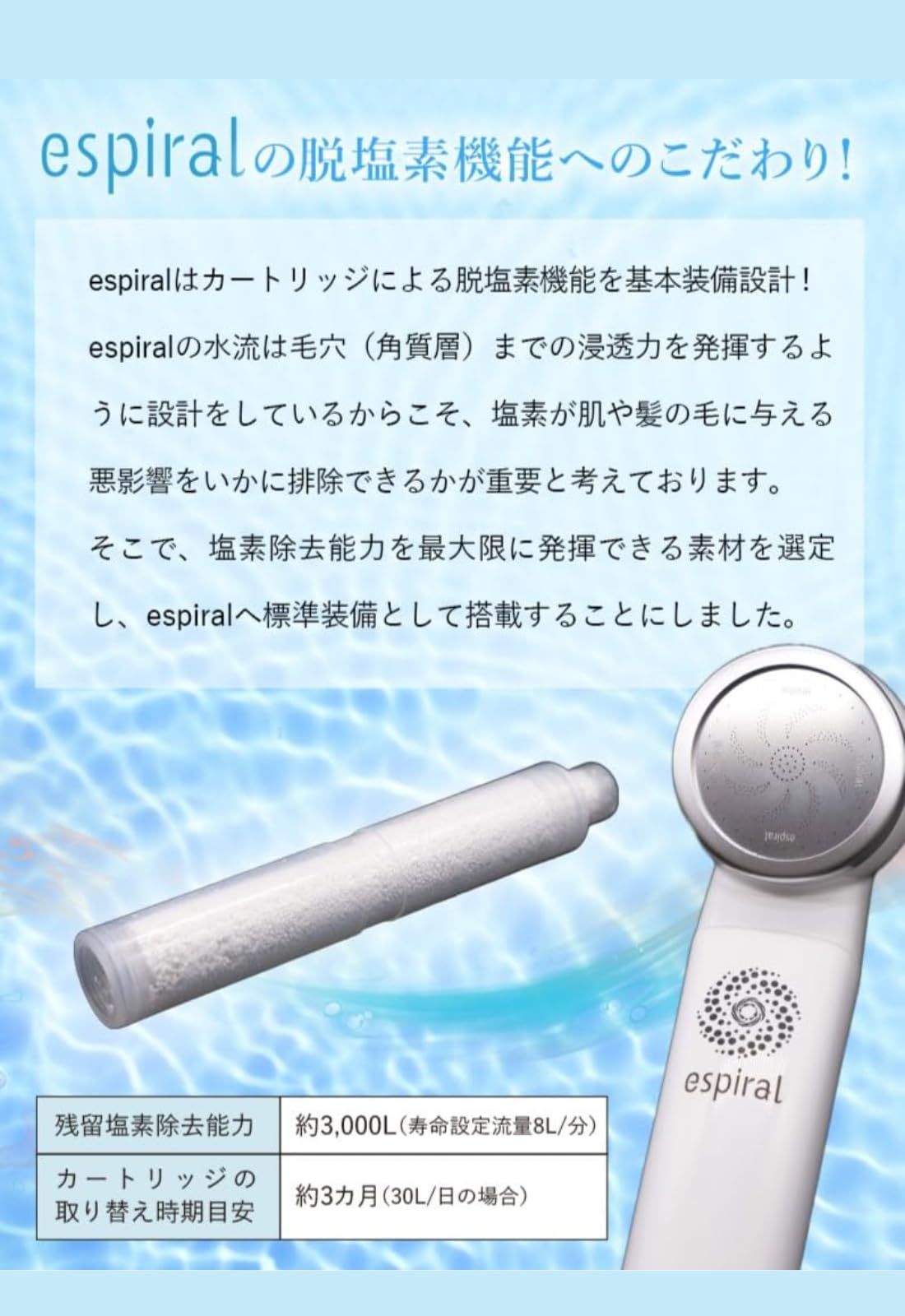 美水流 カートリッジ3本セット