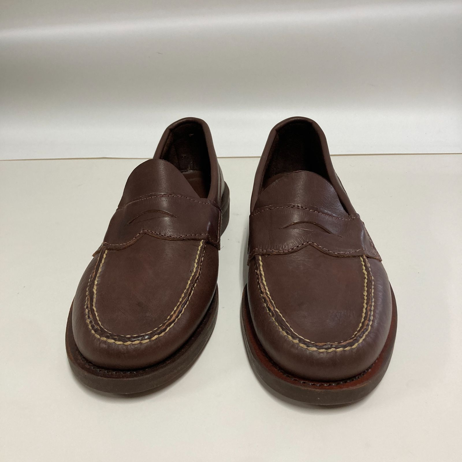 Russell Moccasin/ラッセルモカシン】ペニーローファー - メルカリ