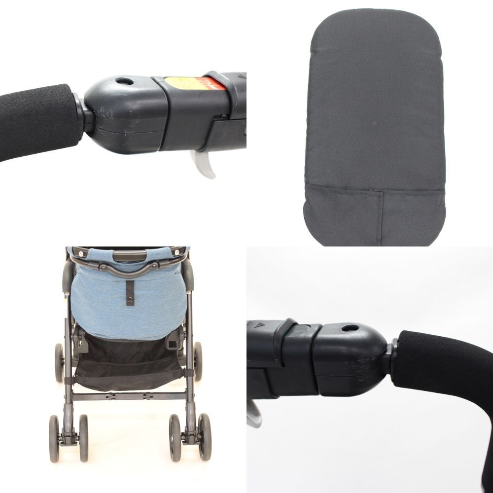 コムペット ミリミリ EG ロング デニムブルー コムペット ミリミリEG