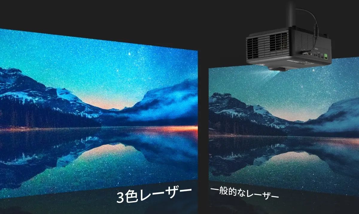 新品未開封ViewSonic M10 3色レーザープロジェクター - メルカリ