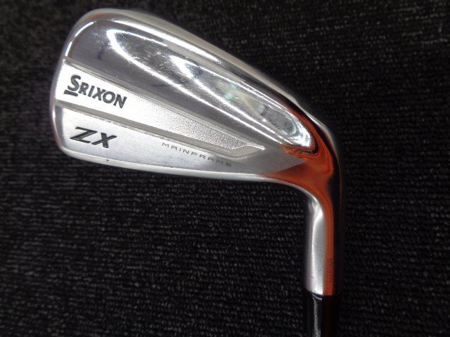 ご依頼品 ダンロップ SRIXON ZX7 Mk II 6S アイアンセット IR NS PRO