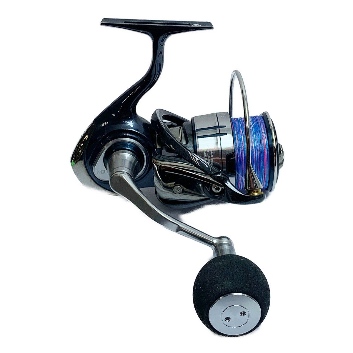 DAIWA ダイワ スピニングリール 21セルテートSW 5000XH 3106903 - メルカリ