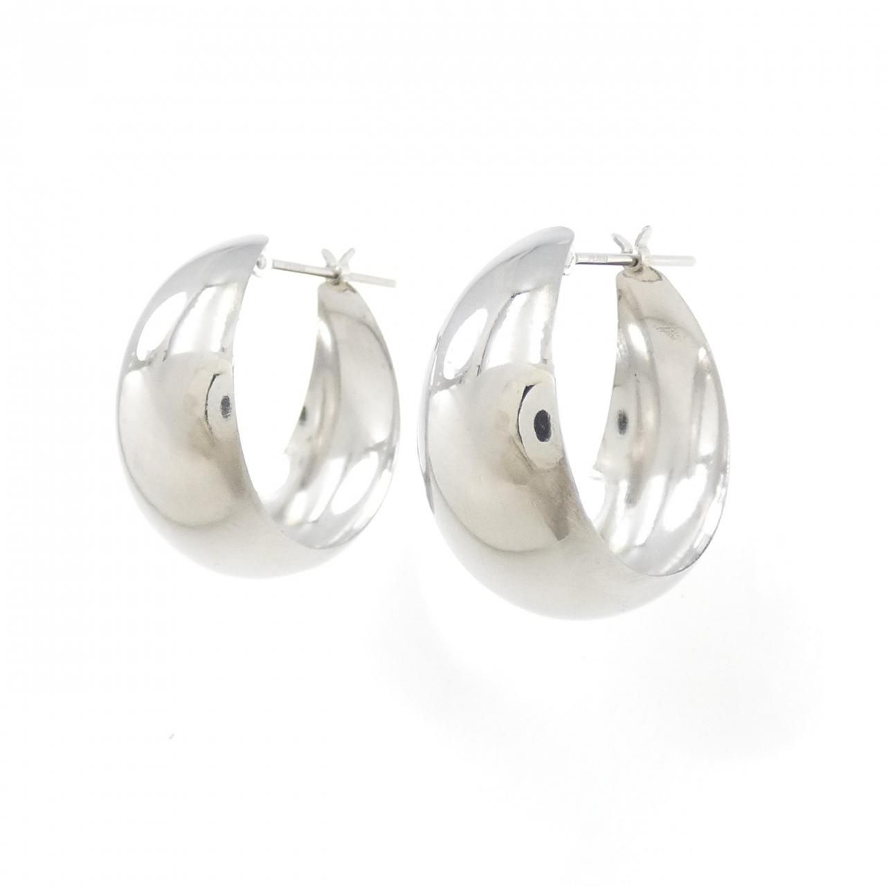 新品】PT ピアス s*o様 新品 Pt900 ビーンズ ピアス プラチナ ミニ